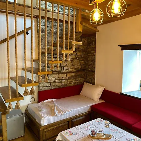 Pensjonat Doda Gjirokastra