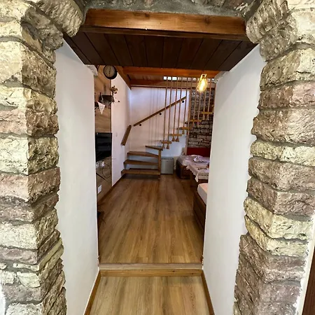 Pensjonat Doda Gjirokastra
