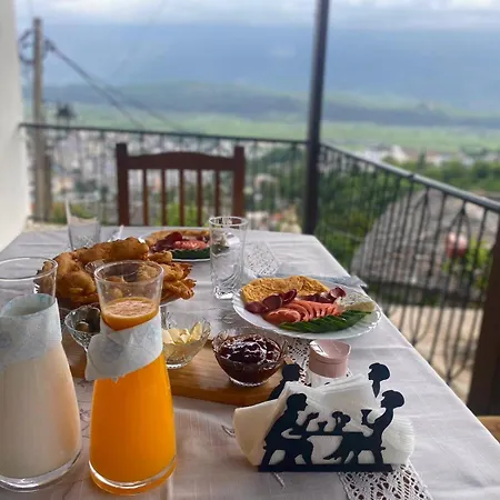 بيت ضيافة Doda