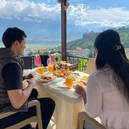 Maison d'hôtes Doda Gjirokastër