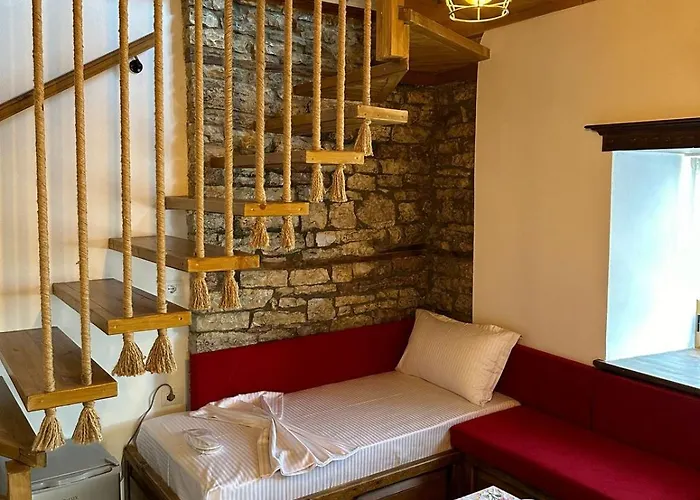 Casa de hóspedes Doda Gjirokastër