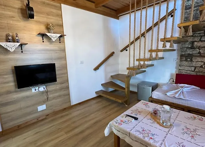 Casa de hóspedes Doda 3*