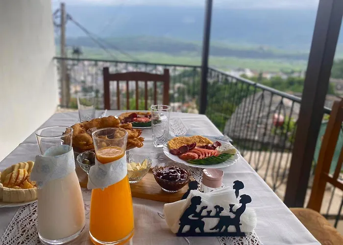 Casa de hóspedes Doda