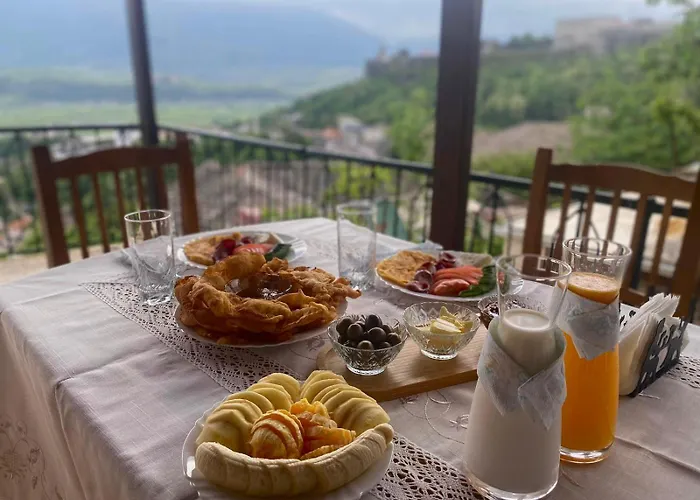 Casa de hóspedes Doda Gjirokastër