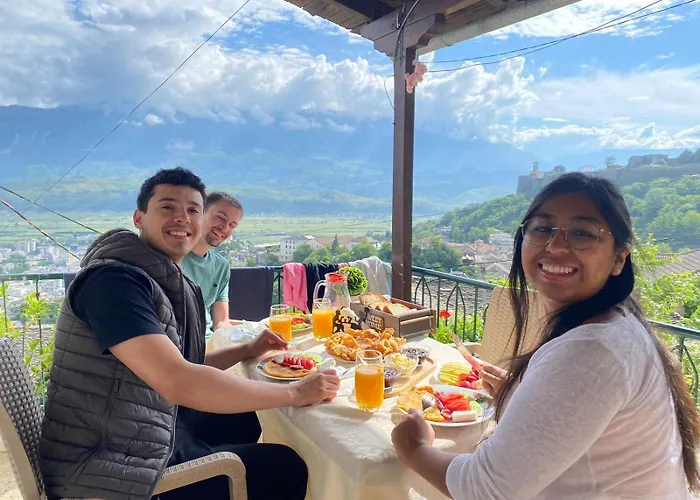 Casa de hóspedes Doda